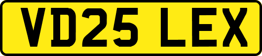 VD25LEX