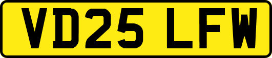 VD25LFW