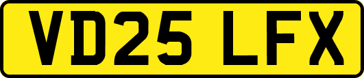 VD25LFX