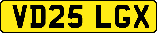 VD25LGX