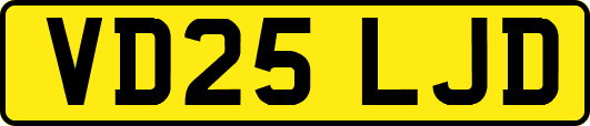 VD25LJD