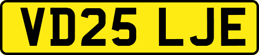 VD25LJE
