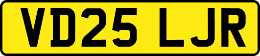 VD25LJR