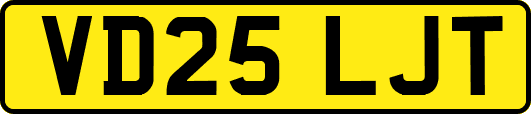 VD25LJT