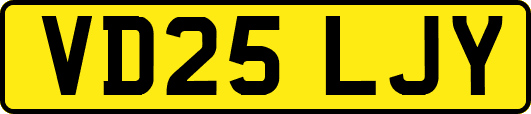 VD25LJY