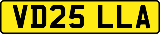 VD25LLA
