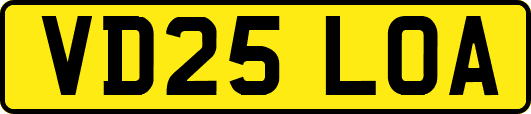 VD25LOA