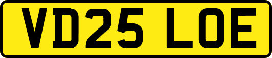 VD25LOE
