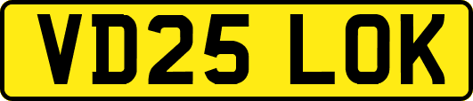 VD25LOK