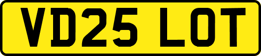 VD25LOT