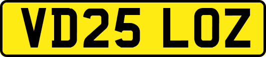 VD25LOZ