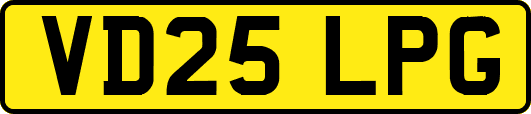 VD25LPG
