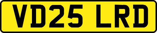 VD25LRD