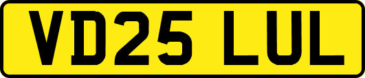 VD25LUL