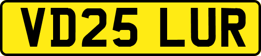 VD25LUR
