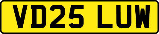 VD25LUW