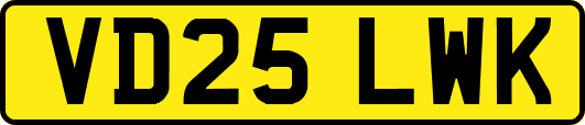 VD25LWK