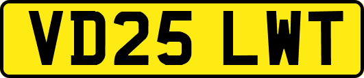 VD25LWT