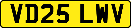 VD25LWV