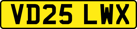 VD25LWX