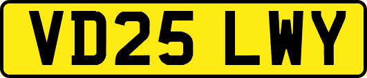 VD25LWY