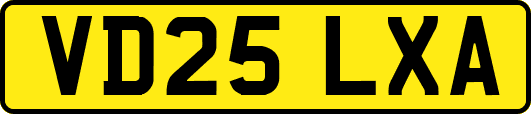 VD25LXA