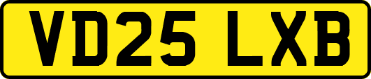 VD25LXB