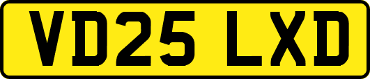 VD25LXD
