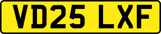 VD25LXF