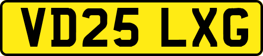 VD25LXG