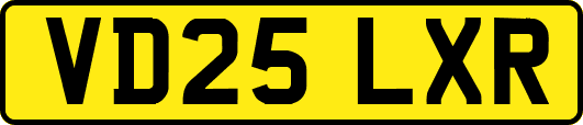 VD25LXR