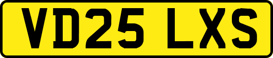 VD25LXS
