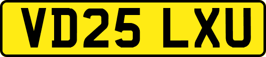 VD25LXU