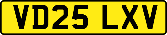 VD25LXV