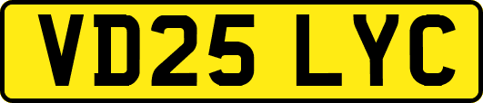 VD25LYC