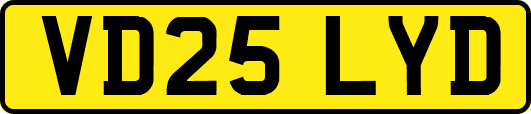 VD25LYD