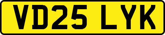 VD25LYK