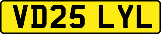 VD25LYL