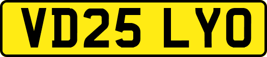 VD25LYO