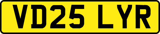 VD25LYR