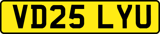 VD25LYU