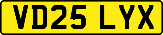 VD25LYX