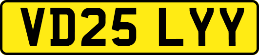 VD25LYY