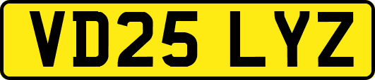 VD25LYZ