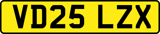 VD25LZX