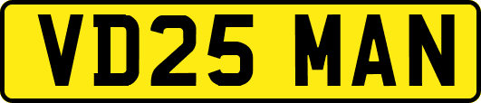 VD25MAN