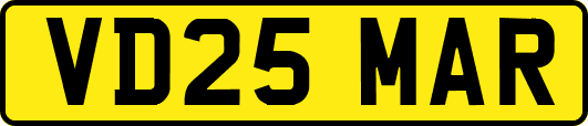 VD25MAR