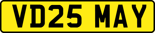 VD25MAY