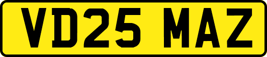 VD25MAZ