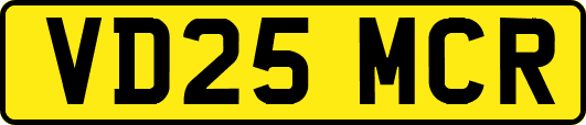VD25MCR